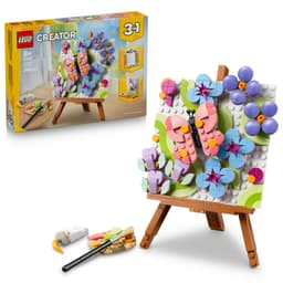 LEGO Creator Blomsterpynt: Kunstmaleri 31390