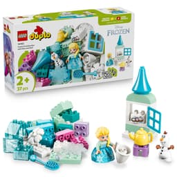 LEGO DUPLO Disney Frost – kreativ æske med Elsa og Olaf 10462