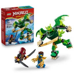 LEGO NINJAGO Lloyds drage-mech – kamppakke 71862