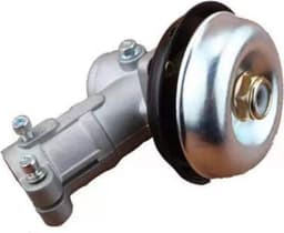 Single-Ear roterende trimmerhode — Steel Silver, universell bump- og semi-automatisk snellmating