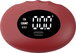 UPPLADDNINGSBAR Handdynamometer - Digital Grip Strength Tester Upp Til