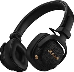 Marshall Milton A.N.C. langattomat on-ear kuulokkeet (musta)
