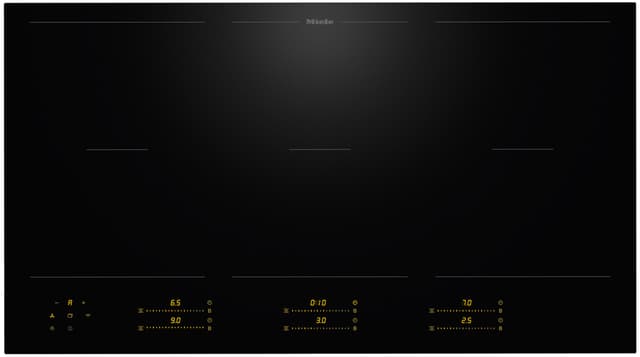Miele Induktionskogeplade KM 8595-2 FL MSense (93,6cm)