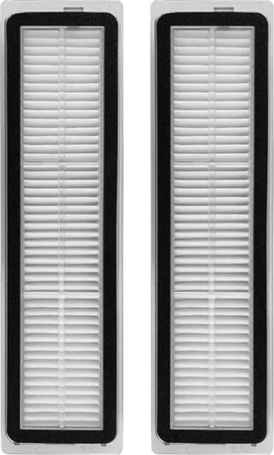 Dreame D9 Max Filterset 2-pack – ABS+fiber, direktpassning - Elgiganten