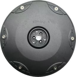 Robotgressklipper Blad Disk - 1 Skjære Disk + 6 Blader For Husqvarna Automower 420 430X 450X 520 550