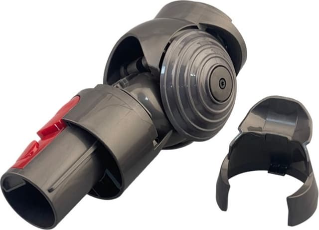 Högmoment Borsthuvud Direkt Drivkontakt Set för Dyson V10, V11, V15