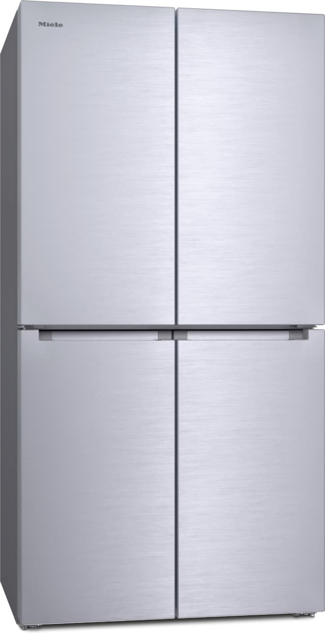 Miele French Door Kølefryseskab KFFD 6741 (rustfrit stål)