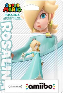 Nintendo Amiibo-figur Rosalina (Super Mario Collection)