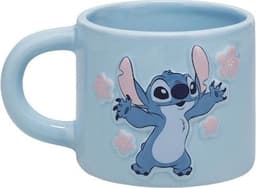 Paladone Stitch präglad mugg
