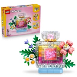 LEGO Creator Parfymeflaske med blomsterdekor 31383