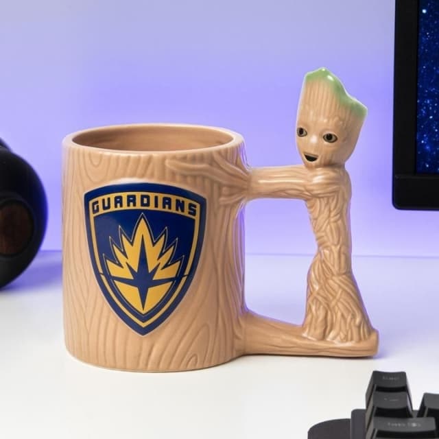 Marvel Groot-formet krus