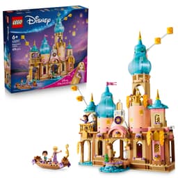 LEGO │ Disney Princess Rapunzels slott 43297