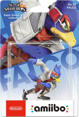 Nintendo Amiibo-figur Falco