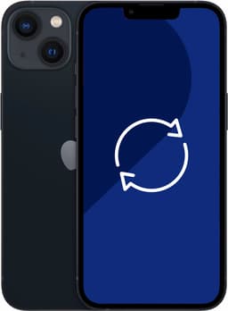 Begagnad iPhone 13 – 5G smartphone 128GB Midnight