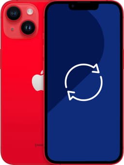 Brukt iPhone 14 – 5G smarttelefon 128GB Product Red
