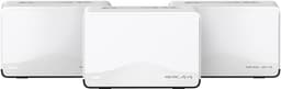 Mercusys Halo H27BE WiFi 7 Mesh-system (3-pak)