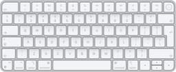 Apple Magic Keyboard med Touch-ID (Dansk)