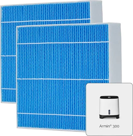 Meaco Armin 300ml filter x 2