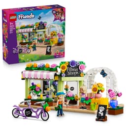 LEGO Friends Luovuuden kukkakauppa 42693