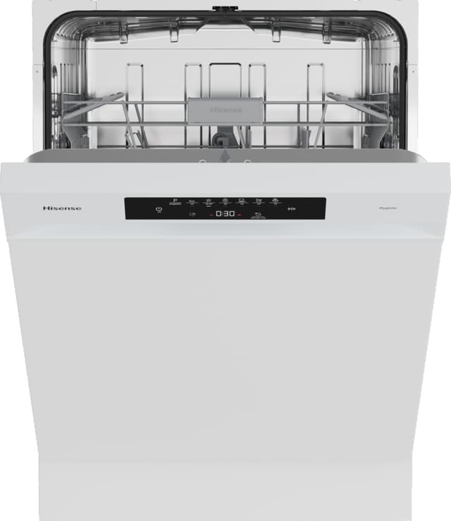 Hisense Opvaskemaskine HBU642CW (hvid)
