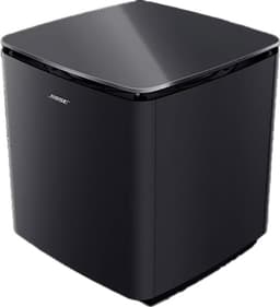 Bose Lifestyle Ultra trådløs subwoofer (sort)