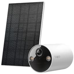 TP-Link Tapo C410 KIT Aurinkoenergialla toimiva turvakamerapaketti