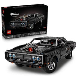 LEGO Technic Fast and Furious Dodge Charger R/T-bil 42231