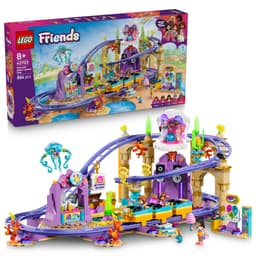 LEGO Friends Havfrue-rutsjebane 42703