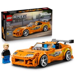 LEGO Speed Champions The Fast and The Furious Toyota Supra MK4 77260
