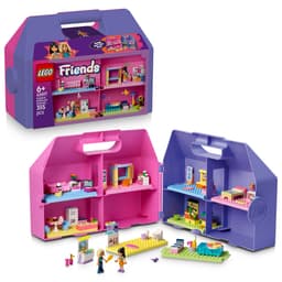 LEGO Friends Kreativ dukkehuskuffert 42697