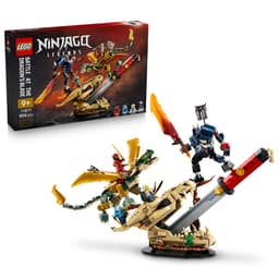LEGO NINJAGO Kampen ved Drageklingen 71871