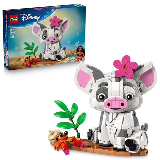 LEGO® Disney Vaiana Pua 43292