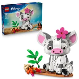 LEGO Disney Vaiana Pua 43292