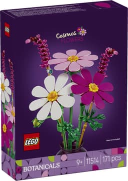 LEGO Botanicals Rosenskäror 11514