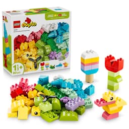LEGO DUPLO Classic Farverig kreativ æske 10479