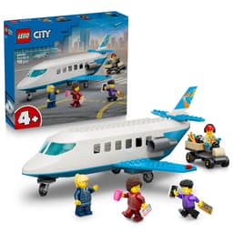 LEGO City Passagerfly 60492