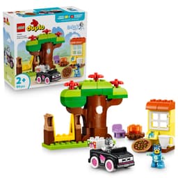 LEGO DUPLO Bluey Pizza-piger med Muffin og Bluey 10469