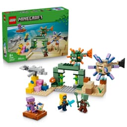 LEGO Minecraft Eventyr under vannet 21598