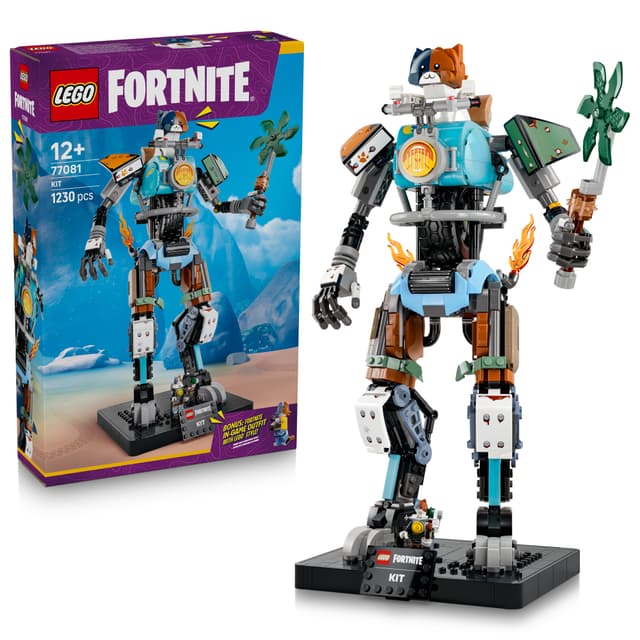 LEGO - Fortnite - KIT (77081)