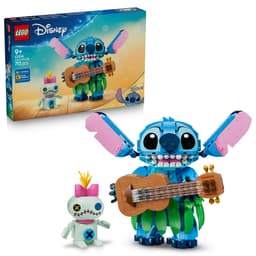 LEGO Disney Stitch og Scrump 43296