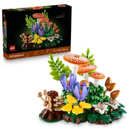 LEGO Botanicals Metsän sienet 11505
