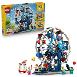 LEGO Creator Mieletön maailmanpyörä 31389