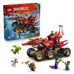 LEGO NINJAGO Maabounty 71869