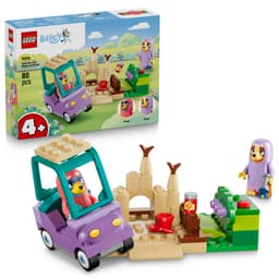 LEGO Bluey Gamle damer med Bingo og Bluey 11216