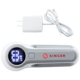 Singer Pluggfjerner oppladbar USB C 3 Speed