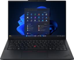 Lenovo ThinkPad E14 Gen 7 14" bærbar computer 21SX000QMX (sort)