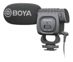 Upgraded Mini Shotgun Mic