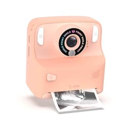 Mobility On Board Direktbildskamera Pixiprint Rosa 5 Filmrullar 5 spel