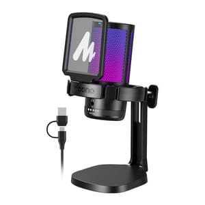 Gamingmikrofon Maono DGM20 (sort)