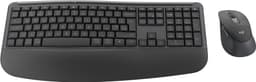 Logitech MK880 tastatur og mus bundt